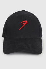 Slate Baseball Caps Black