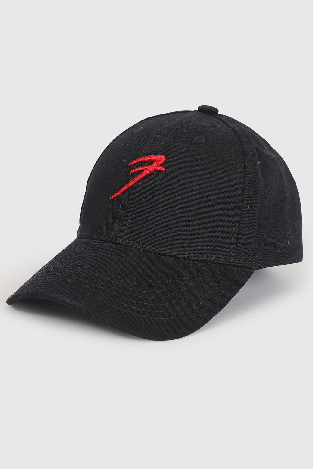 Slate Baseball Caps Black
