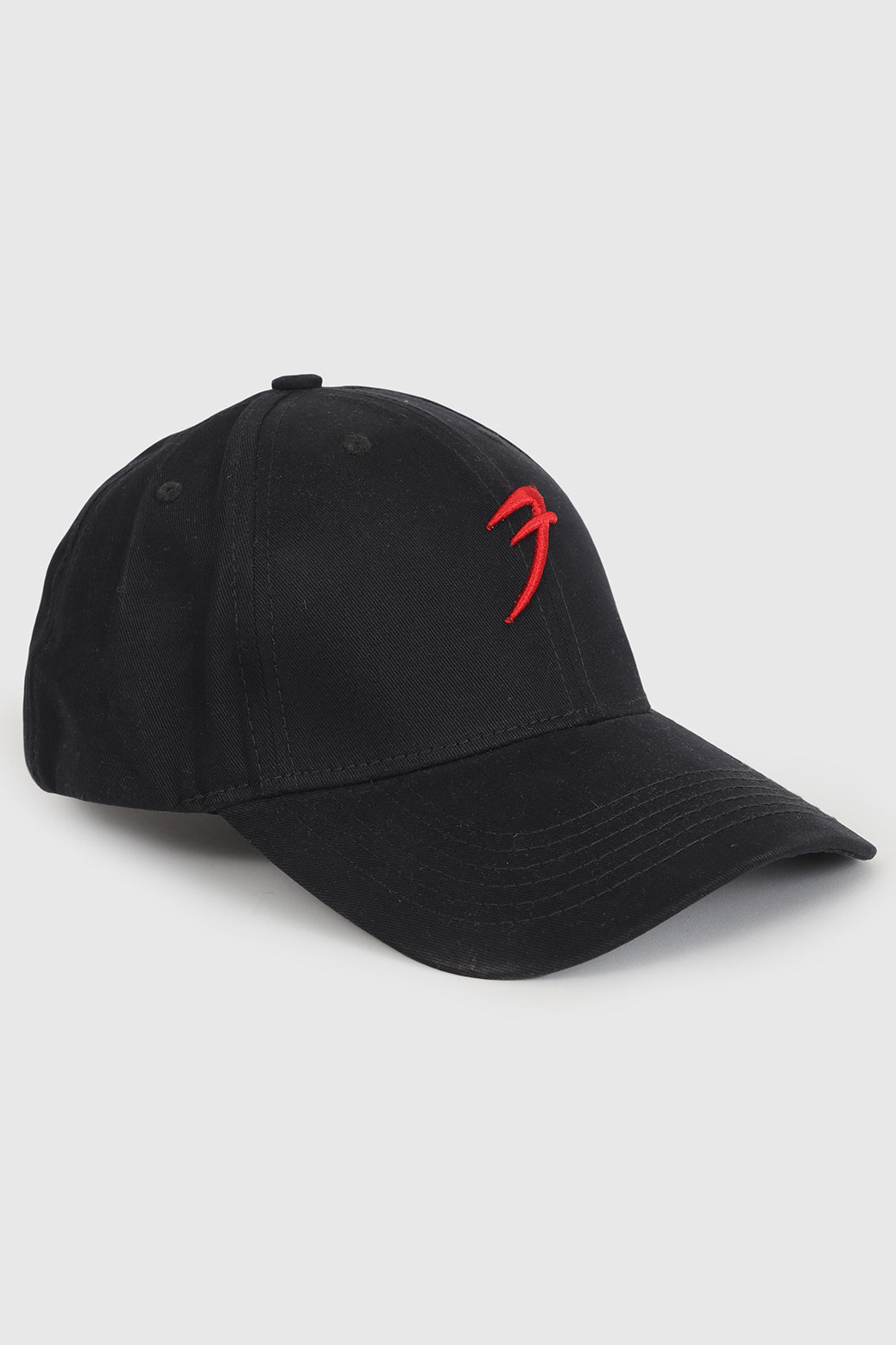 Slate Baseball Caps Black