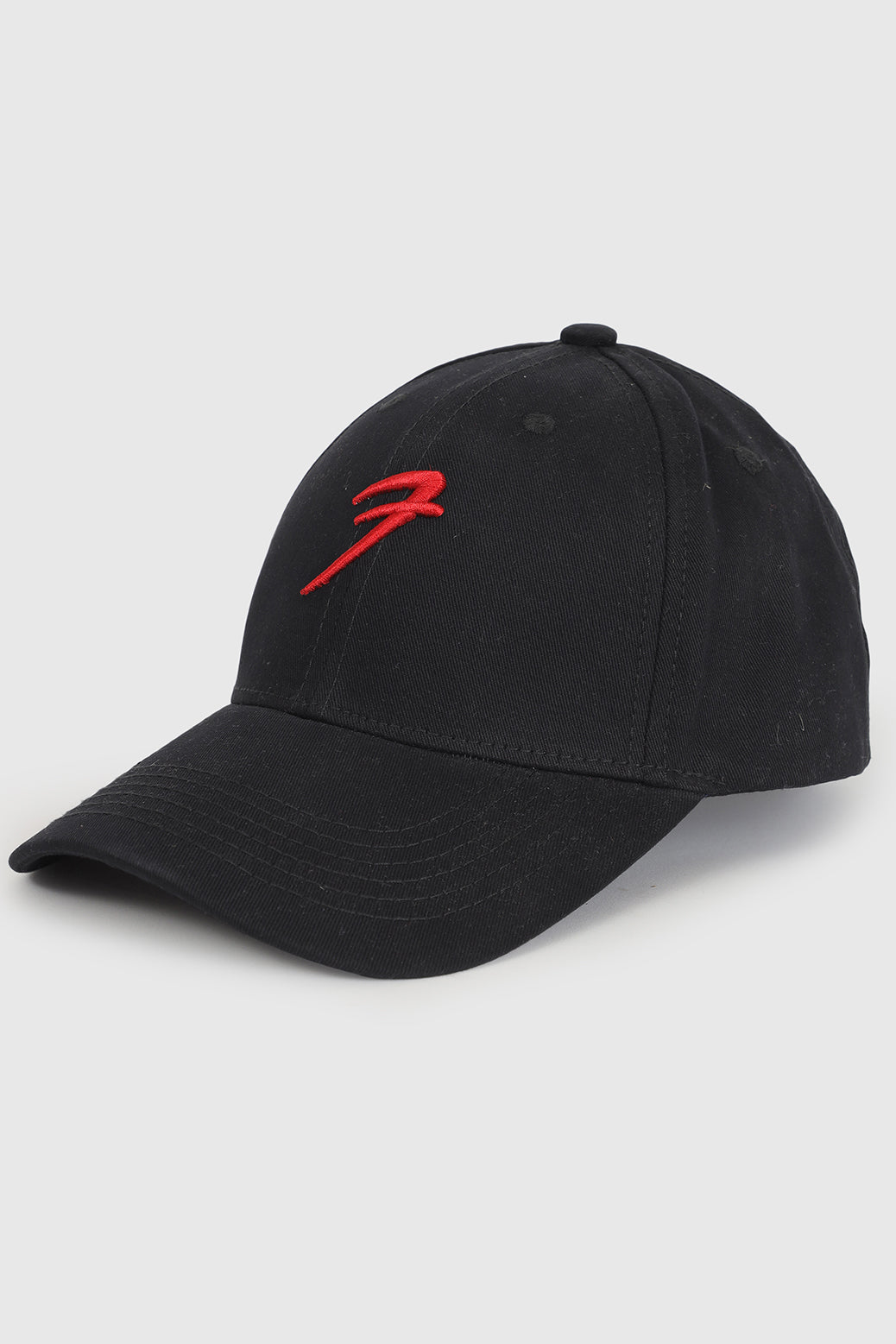 Slate Baseball Caps Black