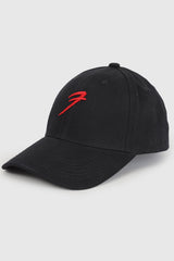 Slate Baseball Caps Black