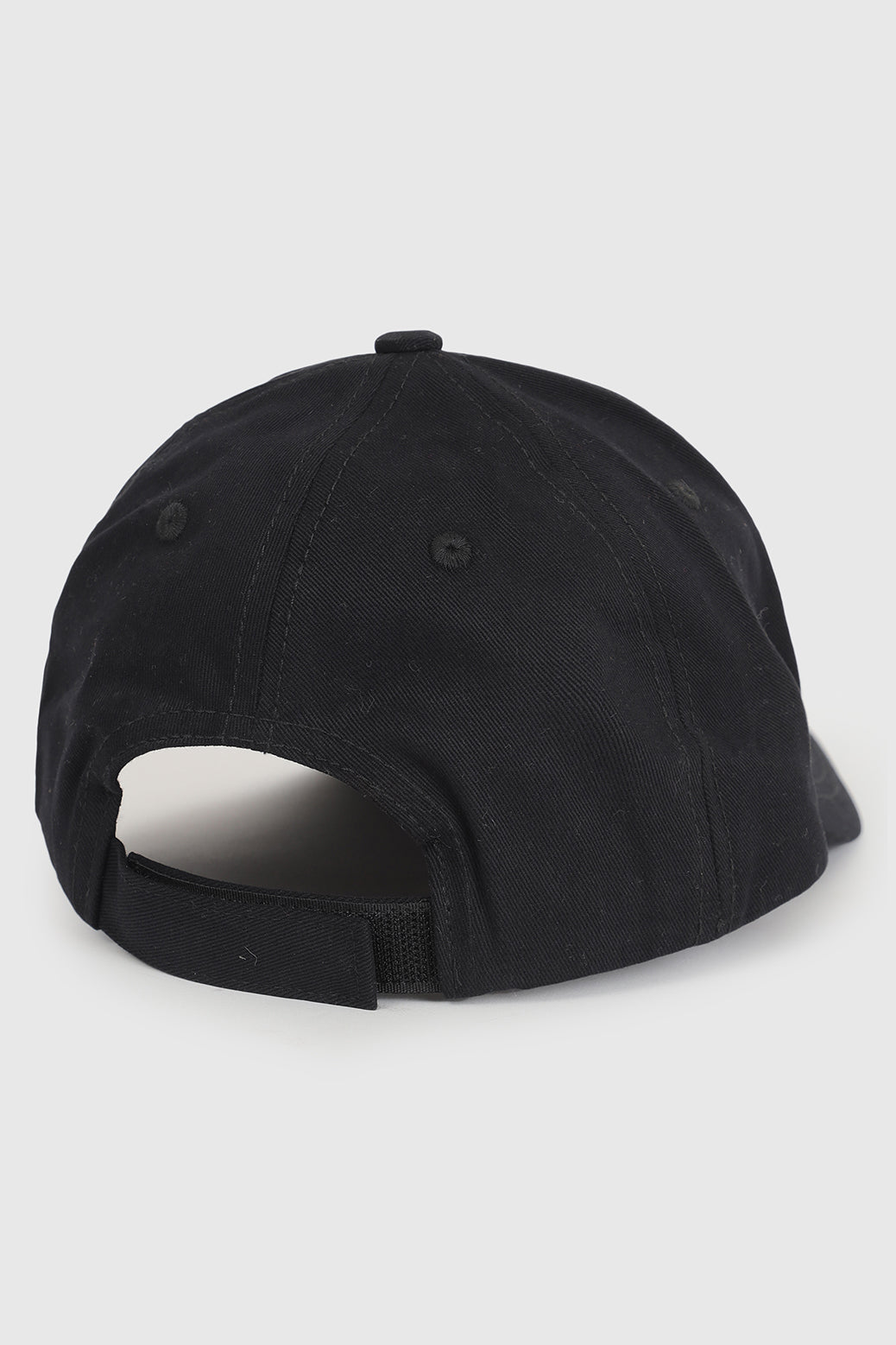 Slate Baseball Caps Black