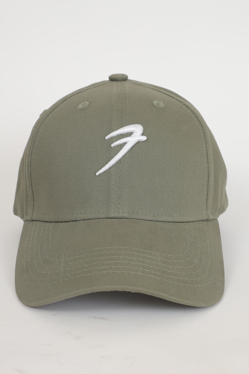 Slate Baseball Caps Olive