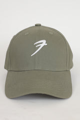 Slate Baseball Caps Olive