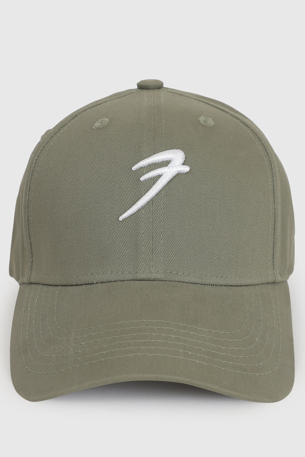 Slate Baseball Caps Olive