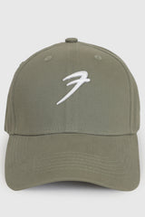 Slate Baseball Caps Olive