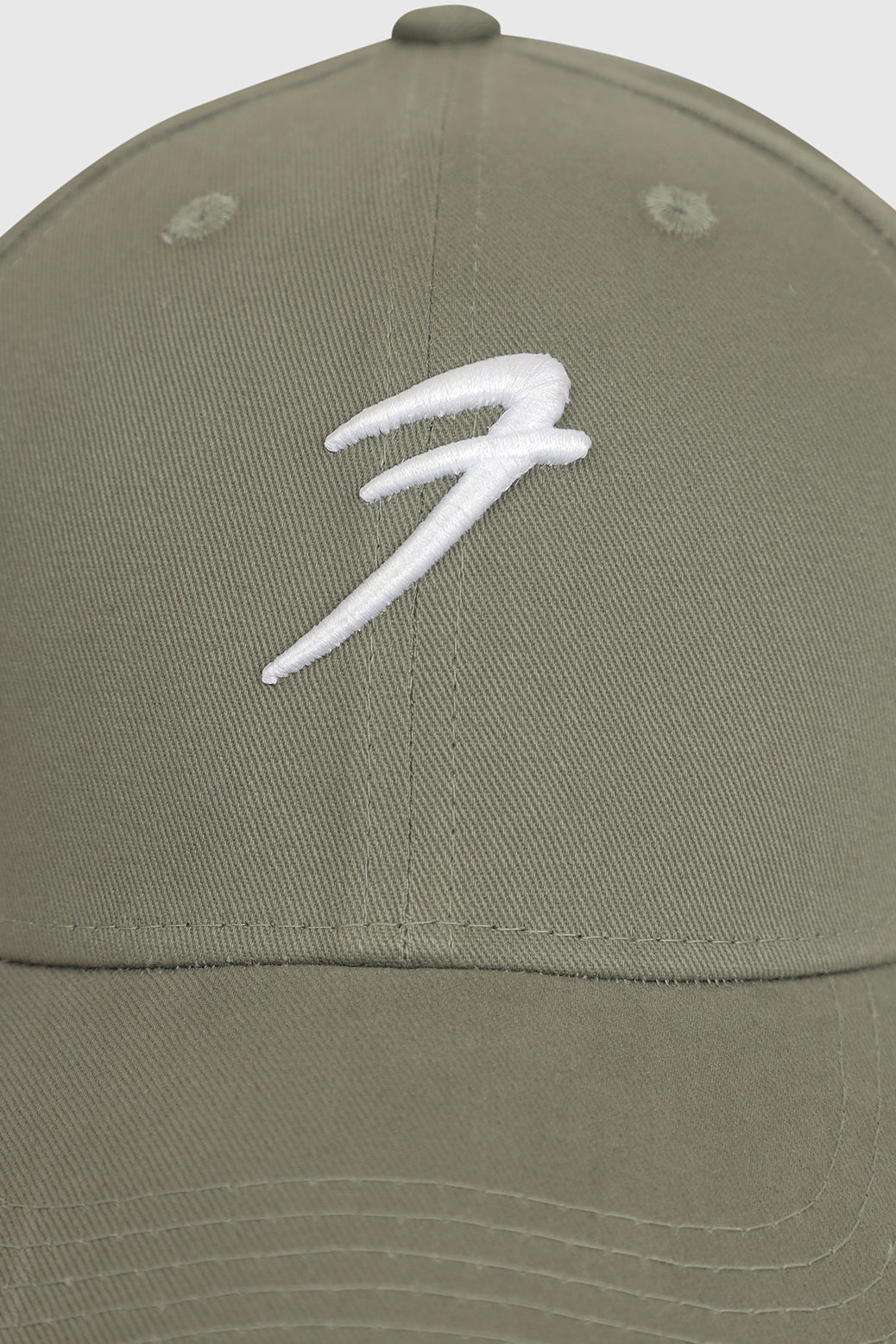 Slate Baseball Caps Olive
