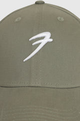Slate Baseball Caps Olive