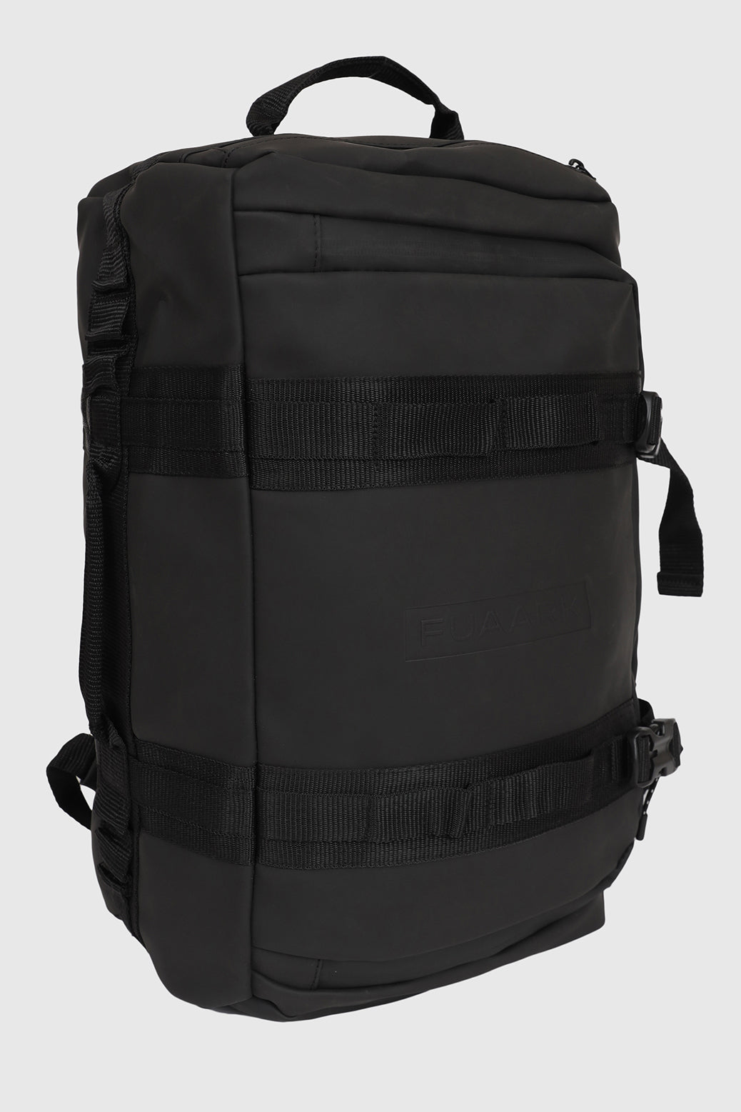 Statement Backpack Bag Black