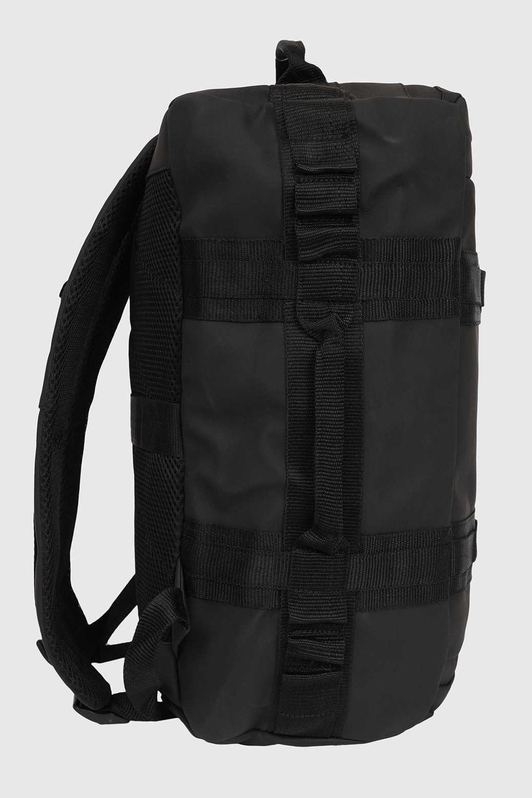 Statement Backpack Bag Black