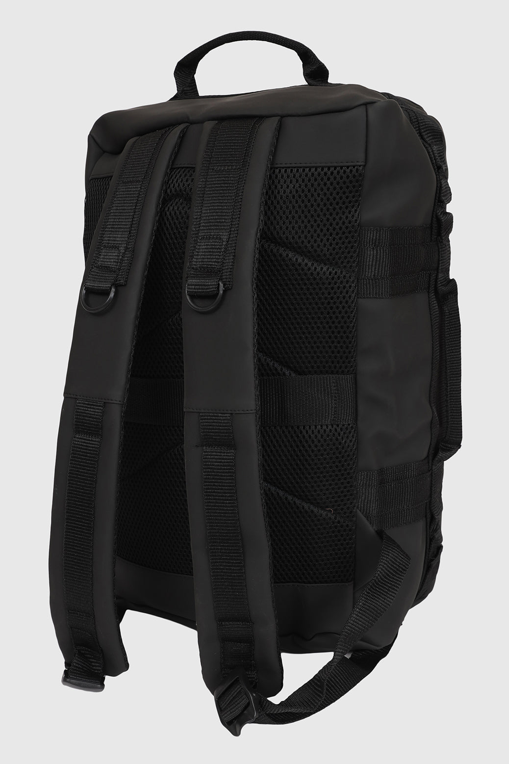 Statement Backpack Bag Black