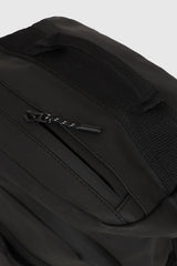 Statement Backpack Bag Black