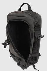 Statement Backpack Bag Black