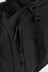 Statement Backpack Bag Black