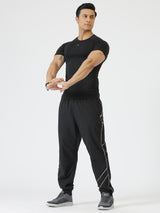 Power Seamless T-shirt Black