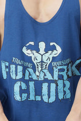 Fuaark Club Stringer Teal