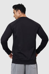 Polish Sweatshirt Black