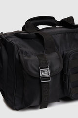 Heavyweight Duffle Bag Black