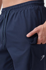 Delta Cargo Shorts Navy