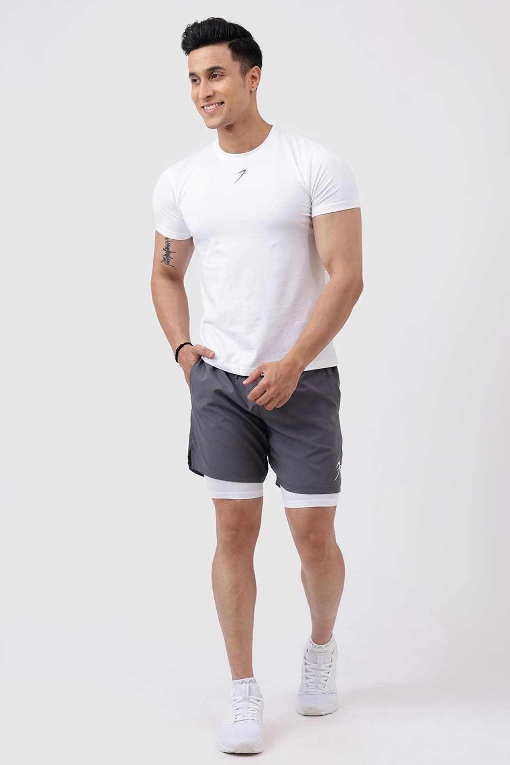 Pulse T-shirt White