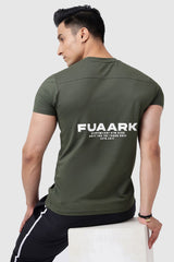 Pulse T-shirt Olive