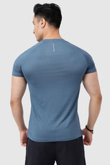 Ember T-shirt Light Blue