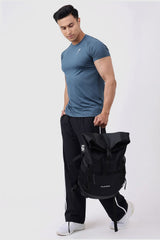 Ember T-shirt Light Blue