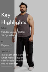 Legacy DeepArm Tank Mocha