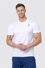 Ember Running T-shirt White