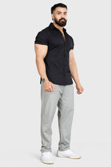 Aero Shirt Black