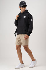 All Day Slim Shorts Beige