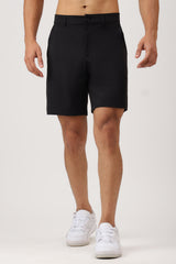 All Day Slim Shorts Black