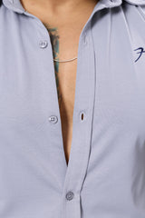 Aero Shirt Light Grey