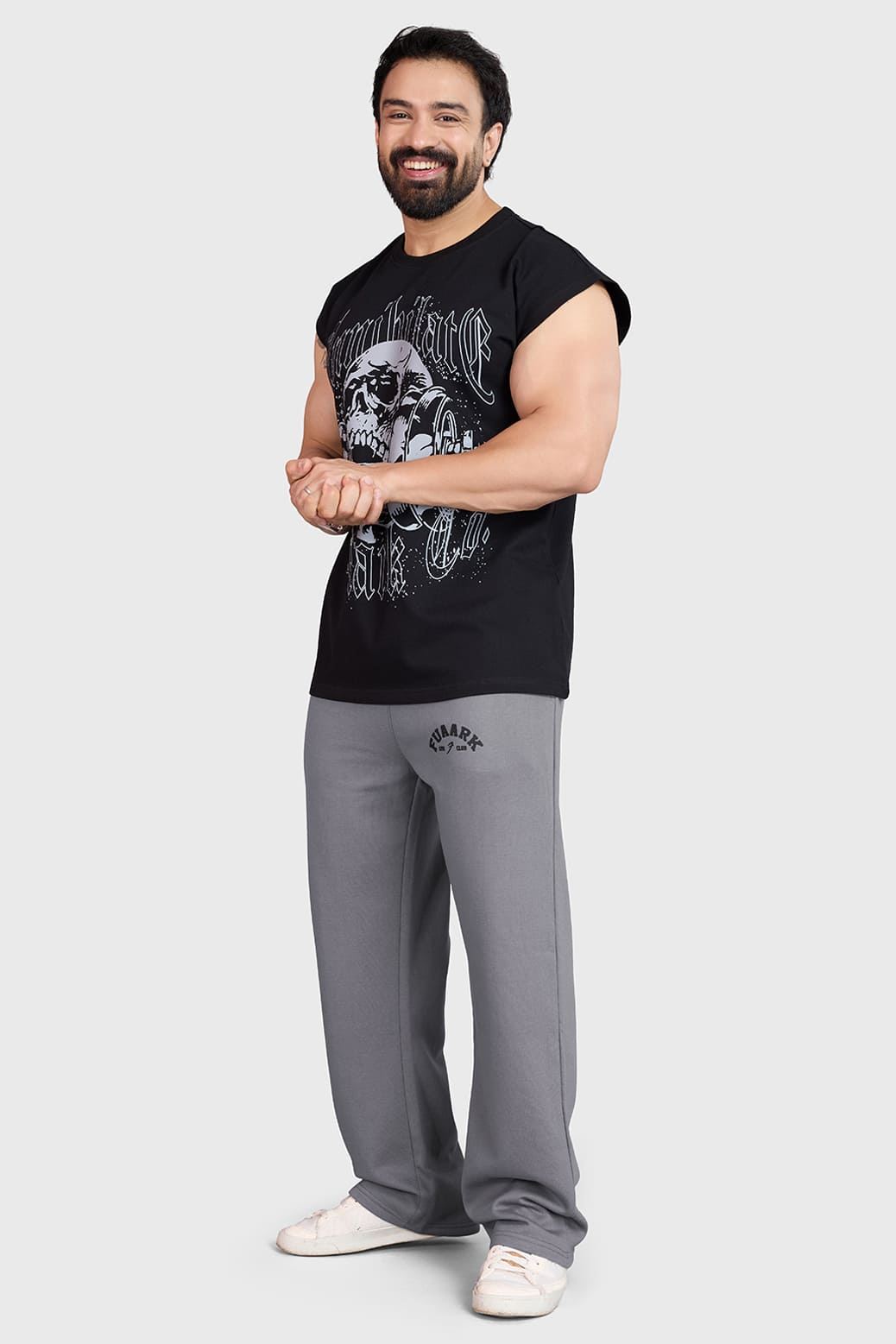 Annihilate Capsleeves Tank Black
