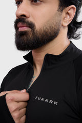 Axis Pullover Black