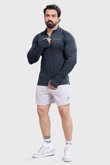 Axis Pullover Dark Grey