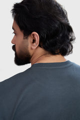 Blackout Capsleeves Tank Dark Grey