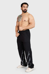 Bonegrid Straight Tracks Black