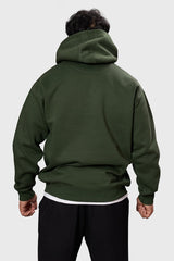 Brookline Oversized Hoodie Olive
