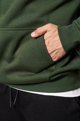 Brookline Oversized Hoodie Olive