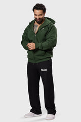 Brookline Oversized Jacket Olive