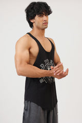Build to Endure Stringer Black