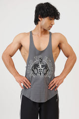 Build to Endure Stringer Grey