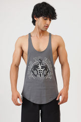 Build to Endure Stringer Grey