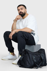 Gorilla Oversized T-shirt White