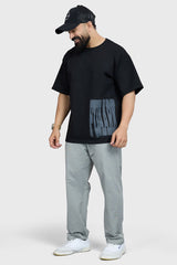 Gorilla Oversized T-shirt Black