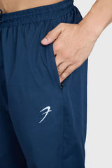 Smart Casual Tracks Navy