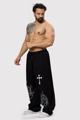 Christ Loose Tracks Black