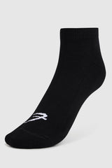 Classic Ankle Socks Black