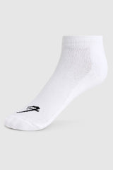 Classic Ankle Socks White/Black